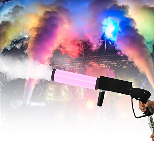 led gun